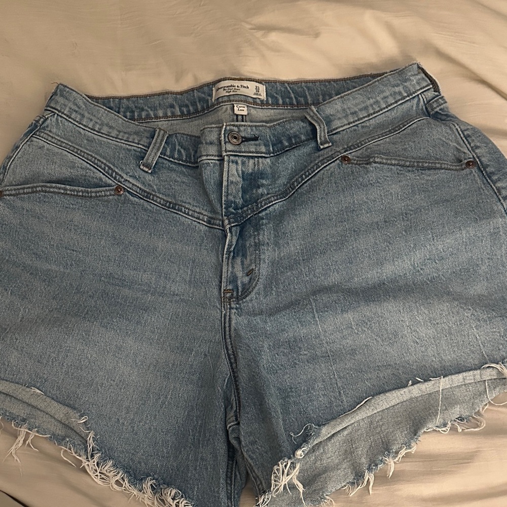 AF Jean shorts